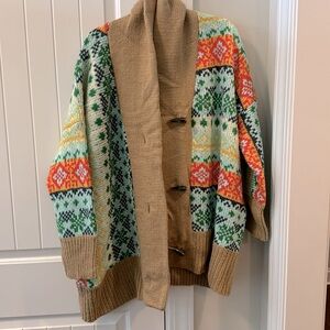 Anthropologie Sweater